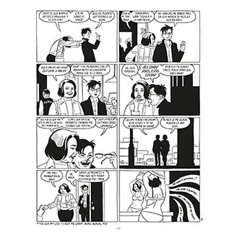 ¿Es así como me ves?
