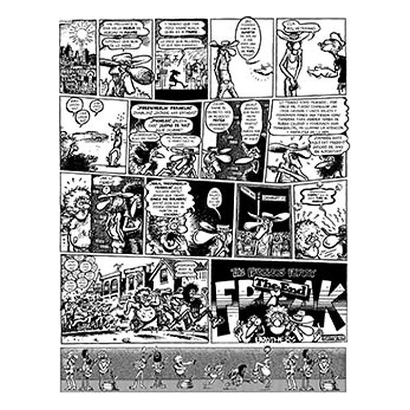 Freak Brothers integral 1 (edición rústica)