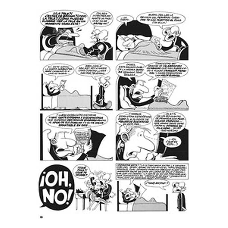 Mundo idiota 3