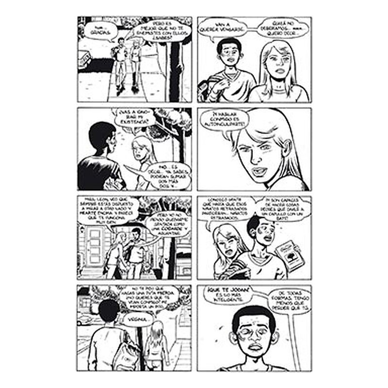 Balas perdidas 5: Hazañas y travesuras