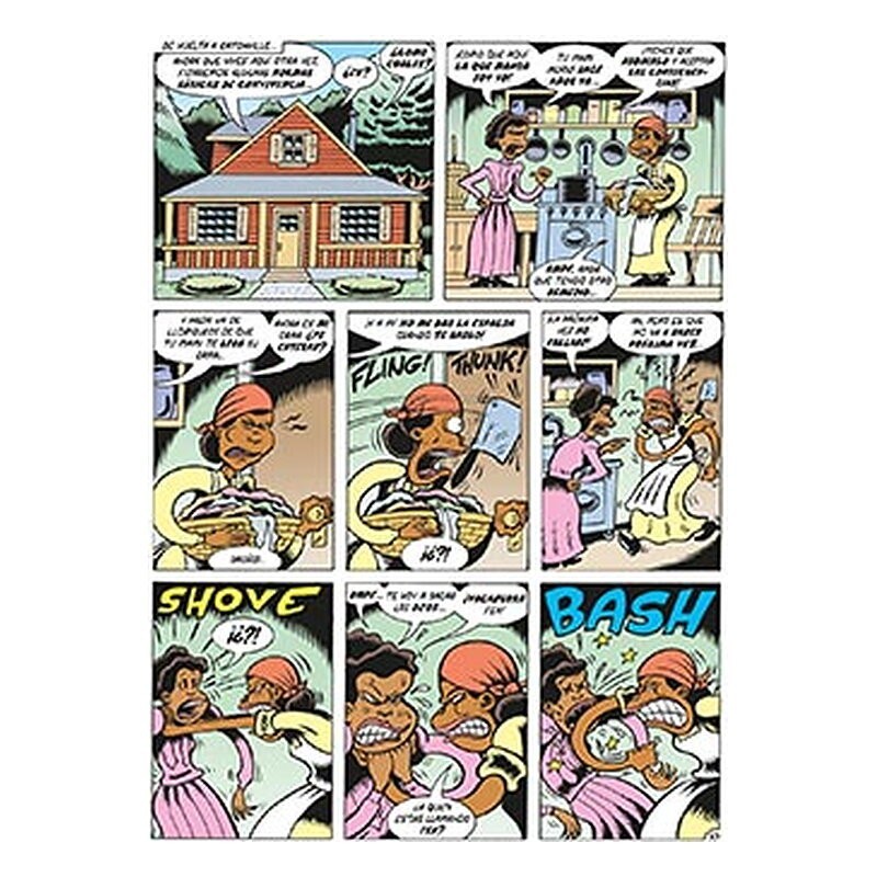 Fire!! La historia de Zora Neale Hurston