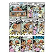 Fire!! La historia de Zora Neale Hurston