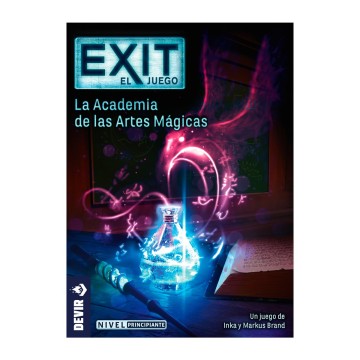 Exit: La Academia de las Artes Mágicas