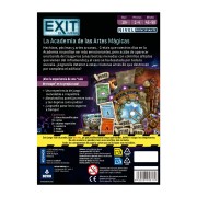 Exit: La Academia de las Artes Mágicas