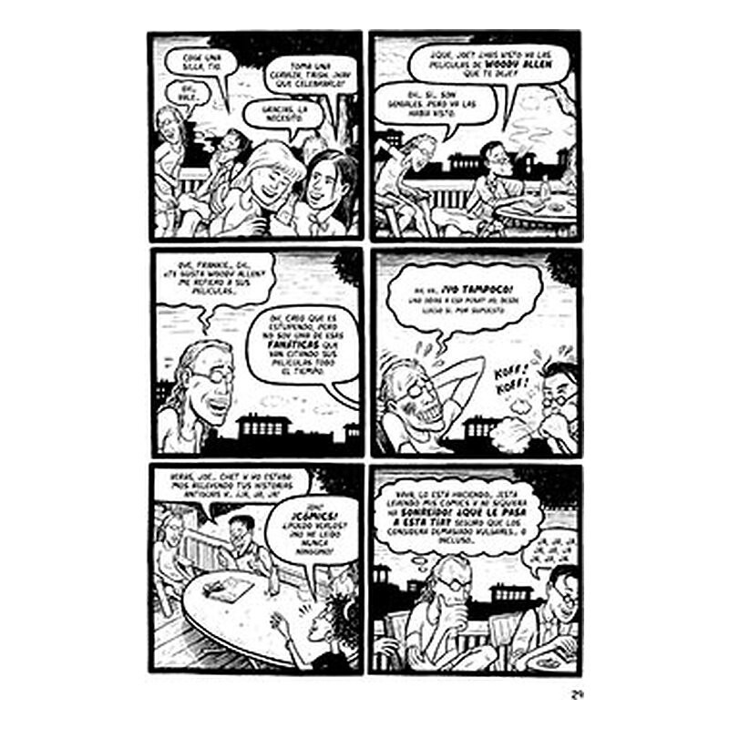 Pobre cabrón (3.ª edición)