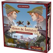 Robin de Locksley + Pegatina