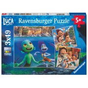Puzzle 3x49 pz: Luca