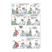 Barry Kojonen: En el espacio nadie puede oírte gemir