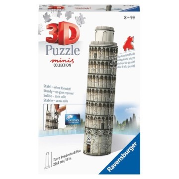 Puzzle 3D - Mini Torre di Pisa