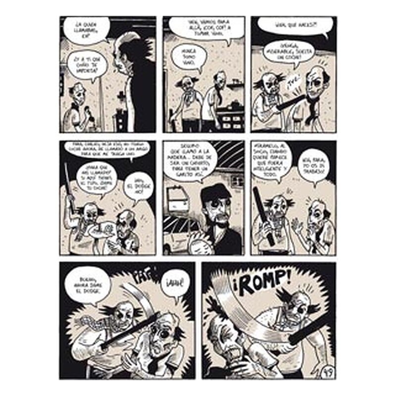 La calambre