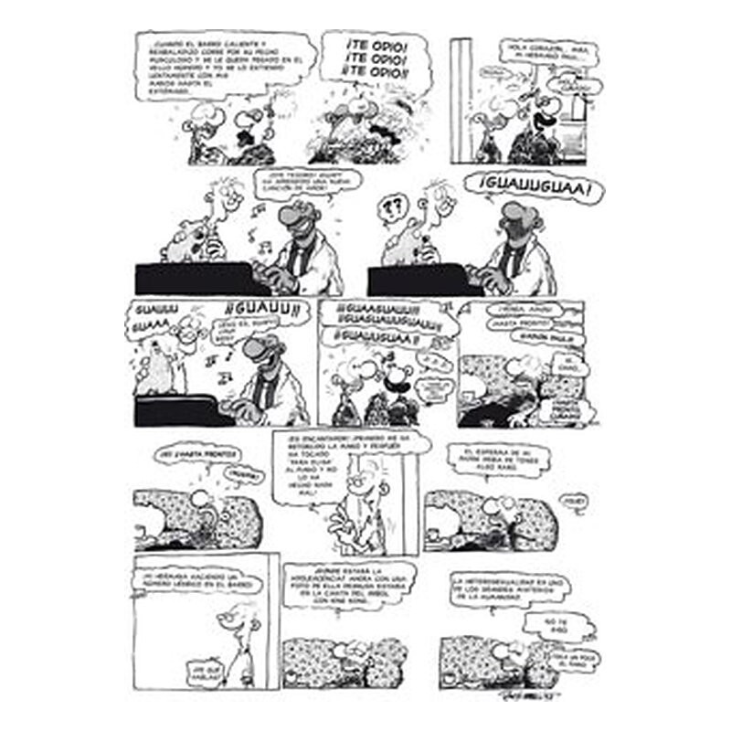 El libro gordo de Konrad y Paul