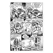 Crumb 14: Chicas, chicas, chicas