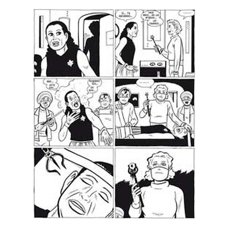 Nuevas historias del viejo Palomar