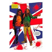 Bob Marley: La novela gráfica