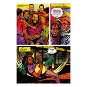 Bob Marley: La novela gráfica