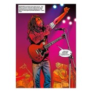 Bob Marley: La novela gráfica