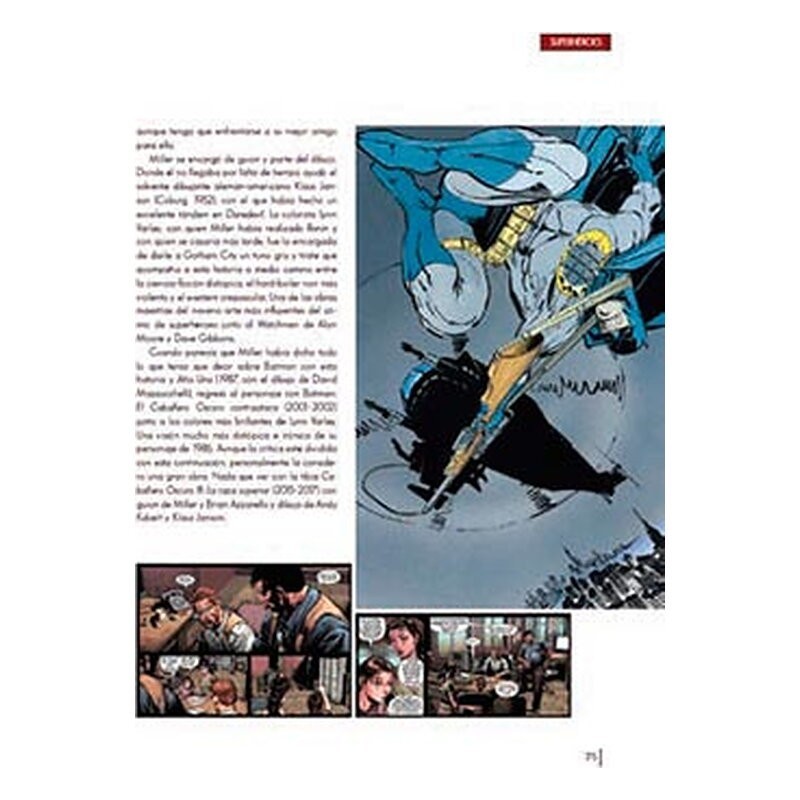 Cómics de los 80: La década que lo cambió todo