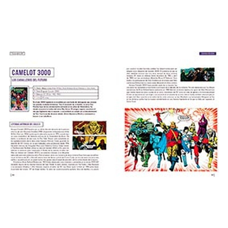 Cómics de los 80: La década que lo cambió todo