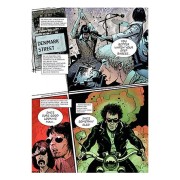 Sex Pistols: La novela gráfica