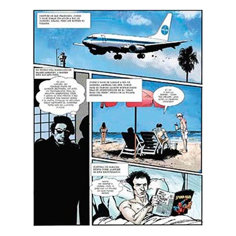Sex Pistols: La novela gráfica