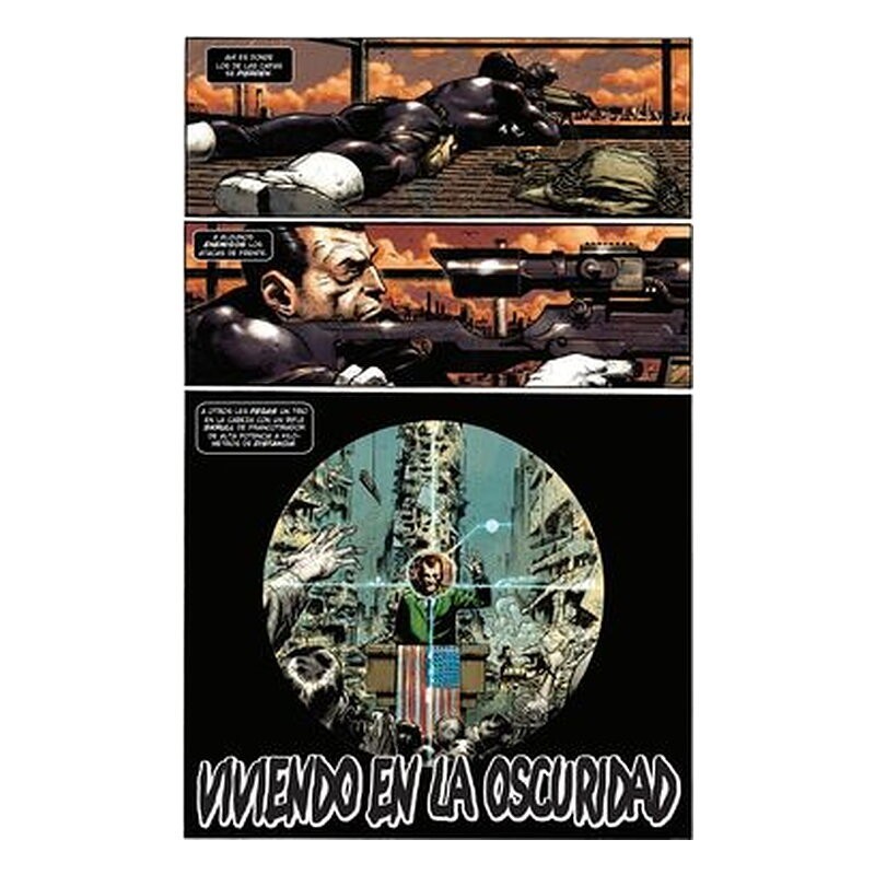 El Castigador de Rick Remender