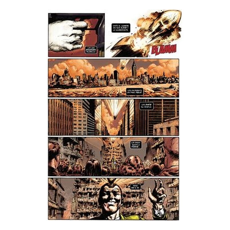 El Castigador de Rick Remender