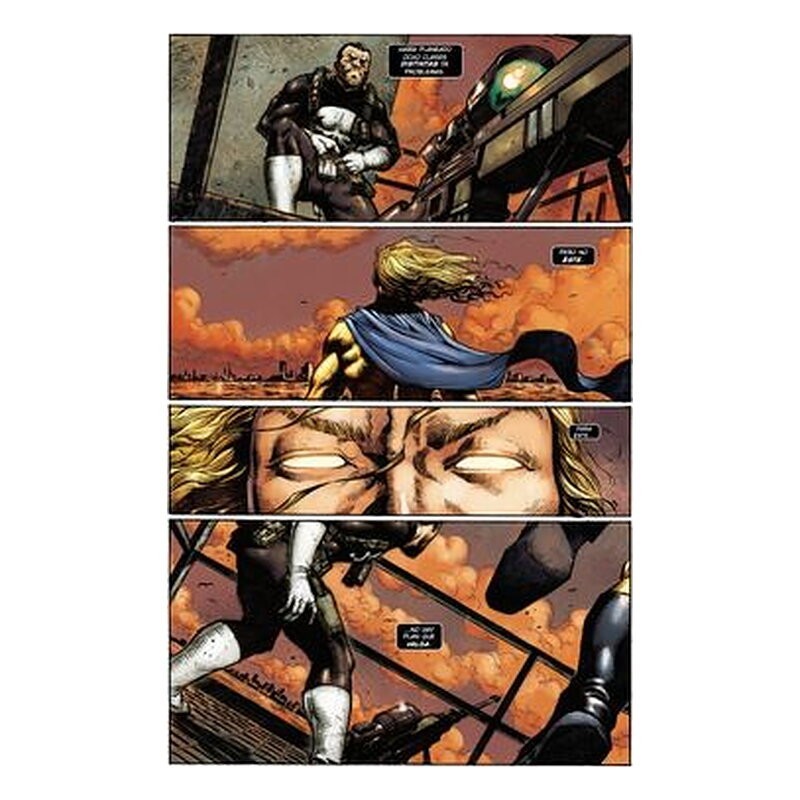 El Castigador de Rick Remender