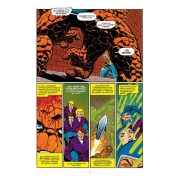 El increíble Hulk y La Cosa