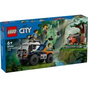 LEGO-60426 Exploradores de la Jungla: Camión Todoterreno