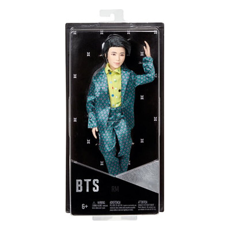 Figura Mattel RM Core Fashion - BTS (28 cm)