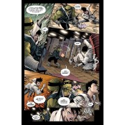 Teenage Mutant Ninja Turtles: El último ronin - Día de entrenamiento