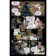 Teenage Mutant Ninja Turtles: El último ronin - Día de entrenamiento