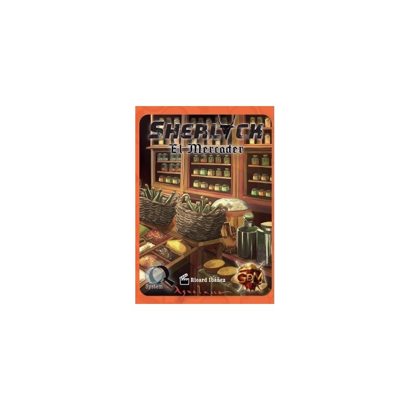 Sherlock Q7 Aquelarre: El Mercader