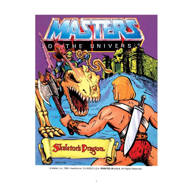 He-Man y los Masters del Universo: Los minicómics 2