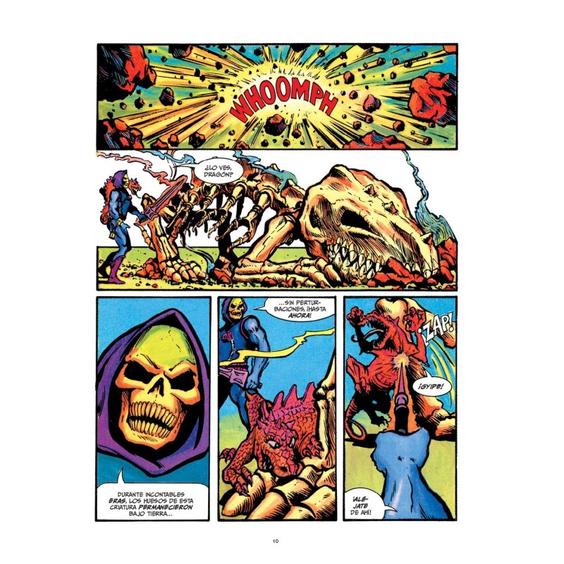 He-Man y los Masters del Universo: Los minicómics 2