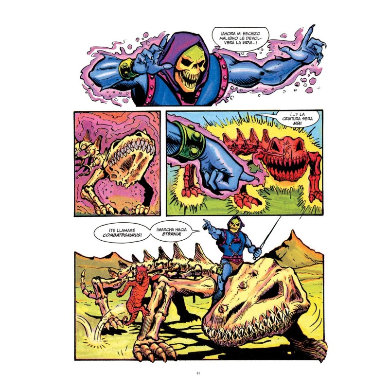 He-Man y los Masters del Universo: Los minicómics 2