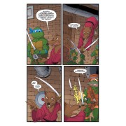 Las aventuras animadas 4: Teenage Mutant Ninja Turtles