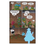 Las aventuras animadas 4: Teenage Mutant Ninja Turtles