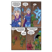 Las aventuras animadas 4: Teenage Mutant Ninja Turtles