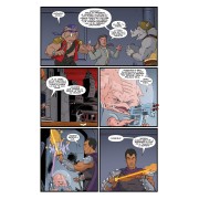 Las aventuras animadas 4: Teenage Mutant Ninja Turtles
