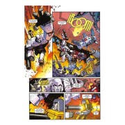 Transformers 3: Caos de combinaciones