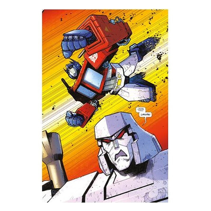 Transformers 3: Caos de combinaciones