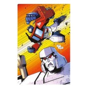 Transformers 3: Caos de combinaciones