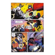 Transformers 3: Caos de combinaciones