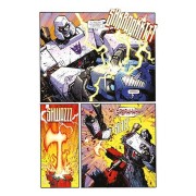 Transformers 3: Caos de combinaciones