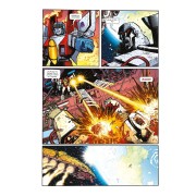 Transformers 3: Caos de combinaciones