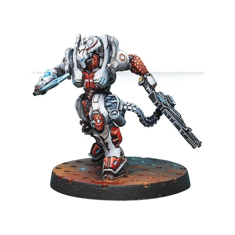 Nomads Booster Pack Beta - Infinity CodeOne (Inglés)