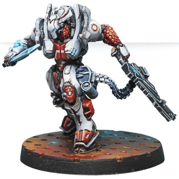Nomads Booster Pack Beta - Infinity CodeOne (Inglés)