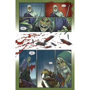 Teenage Mutant Ninja Turtles: Shredder 1