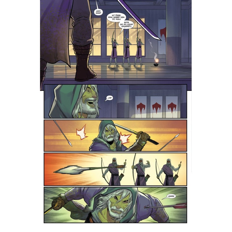 Teenage Mutant Ninja Turtles: Shredder 1